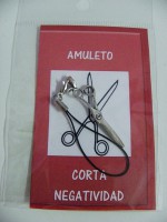 Amuleto Tijeras